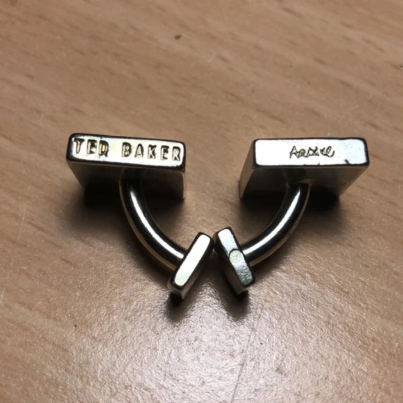 TED BAKER cuff links - Picture 3 of 11